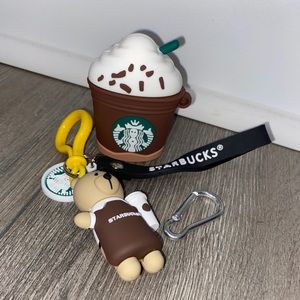Starbucks Airpod Case Gen1/2
